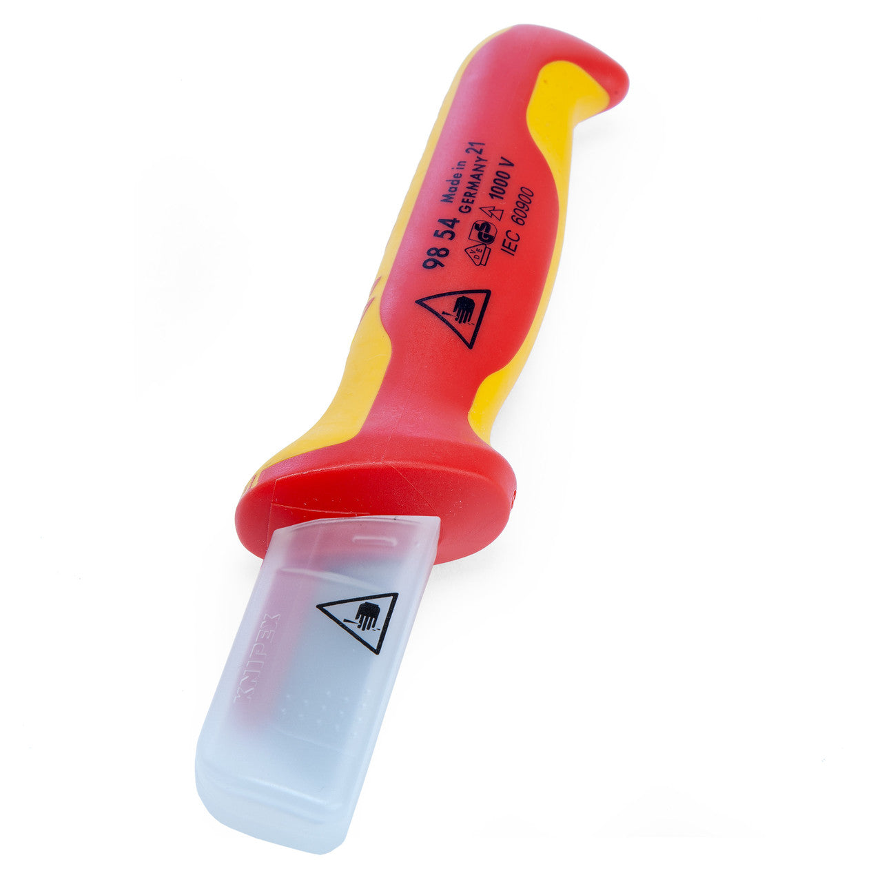 Knipex 9854 Cable Knife VDE 1000V 190mm