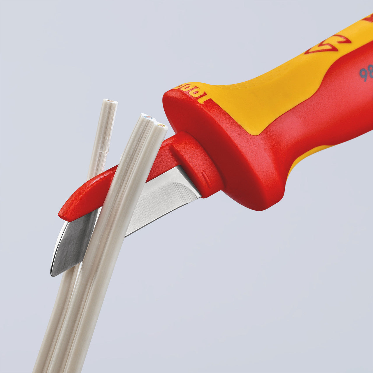 Knipex 9854 Cable Knife VDE 1000V 190mm