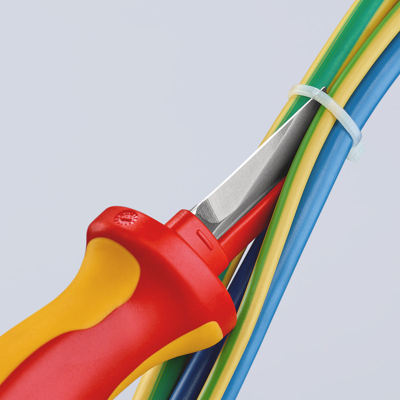 Knipex 9854 Cable Knife VDE 1000V 190mm