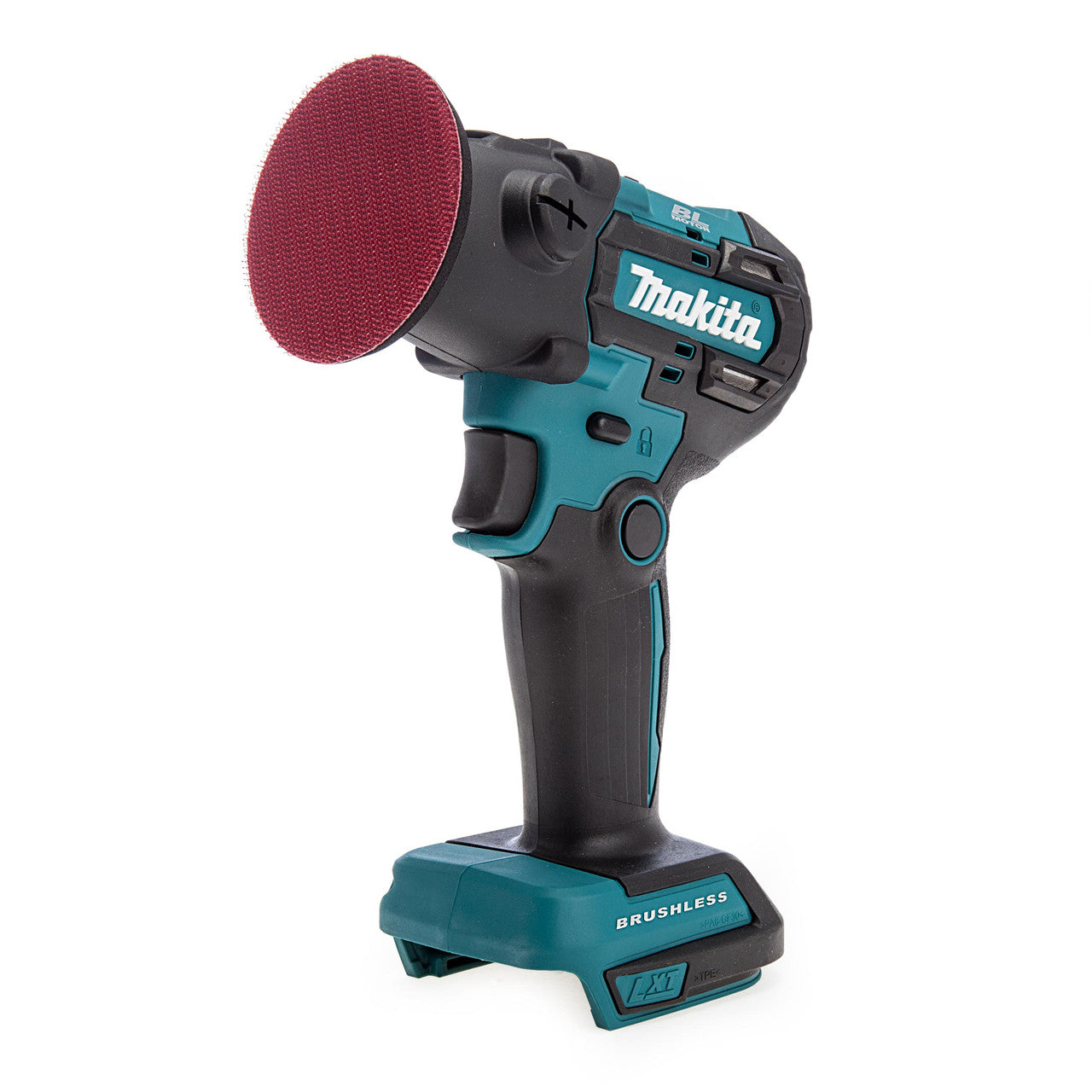 Makita 18V LXT Brushless Sander Polisher Body Only Variable Speed DPV300Z