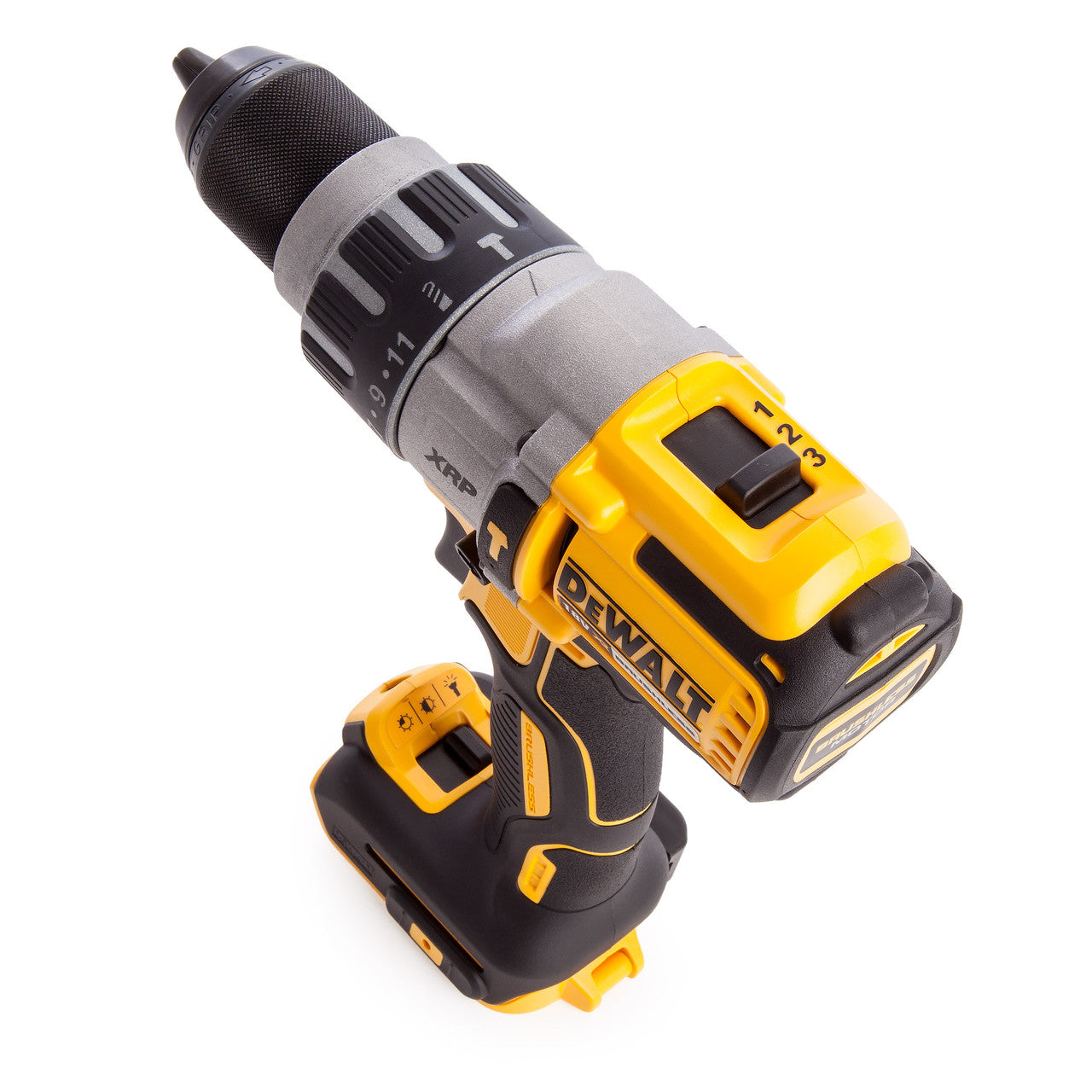 Dewalt DCD996N 18V Combi Drill (Body Only) in Case