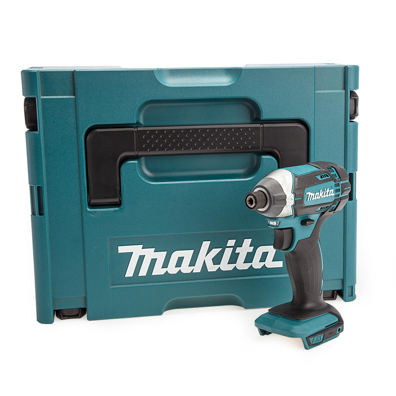 Makita DTD152ZJ 18V LXT Impact Driver Body Only In Makpac Case MAK-DTD152ZJ