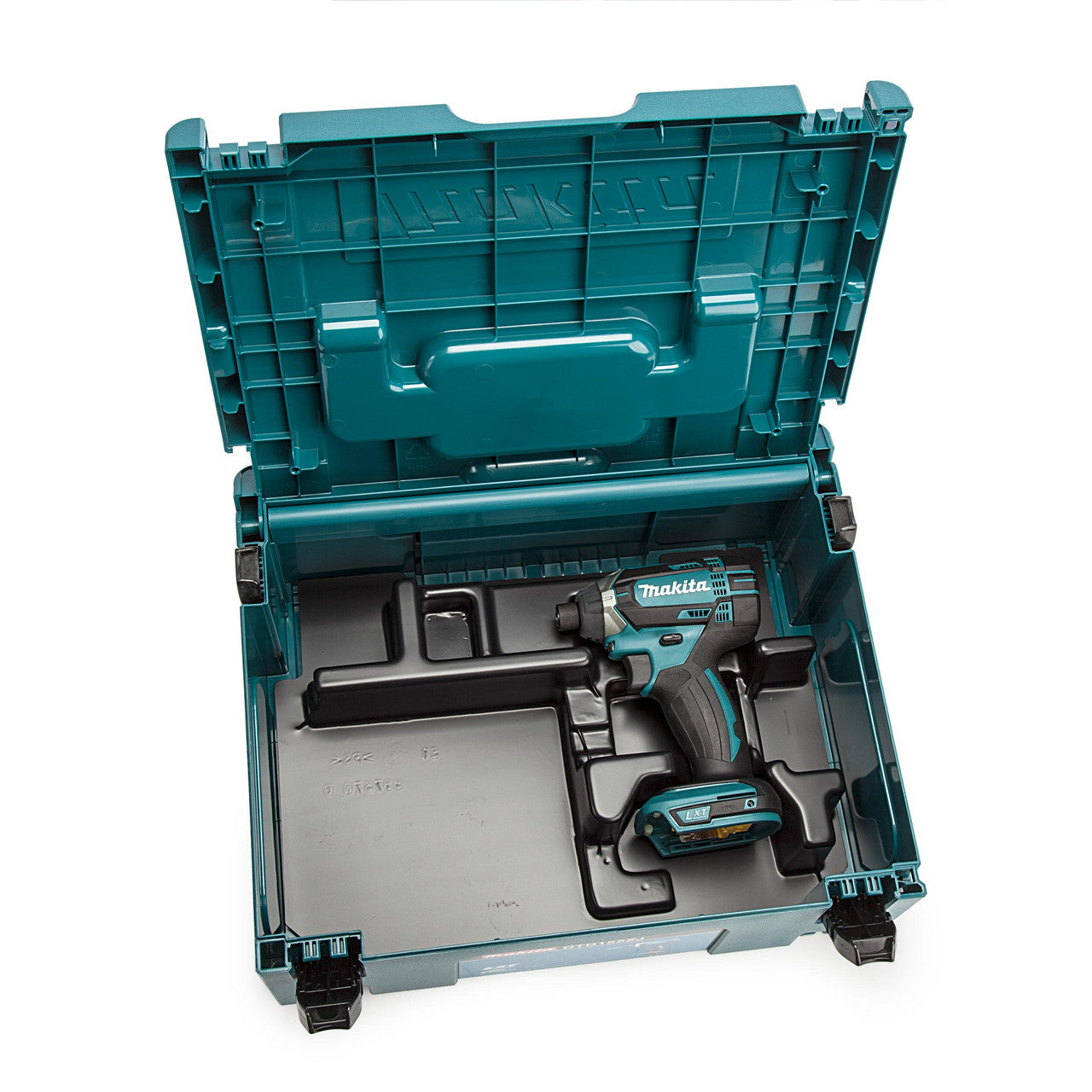 Makita DTD152ZJ 18V LXT Impact Driver Body Only In Makpac Case MAK-DTD152ZJ