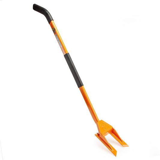 Gutster Ceiling Bar with Nail Puller 1.2 metres Cast Head Tubular Handle GB03