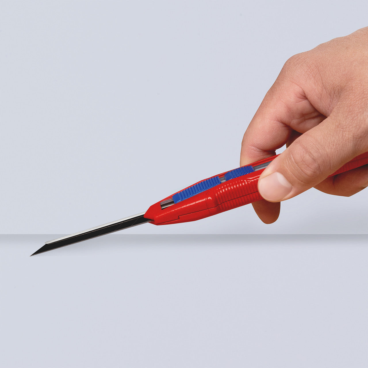 Knipex 9010165BK CutiX Universal Knife 165mm