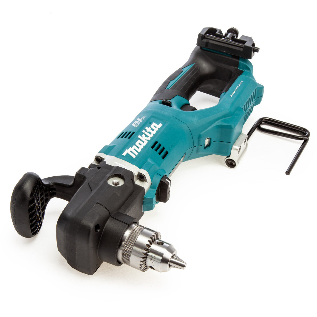 Makita DDA450ZK 18V LXT Brushless Angle Drill in Case (Body Only)