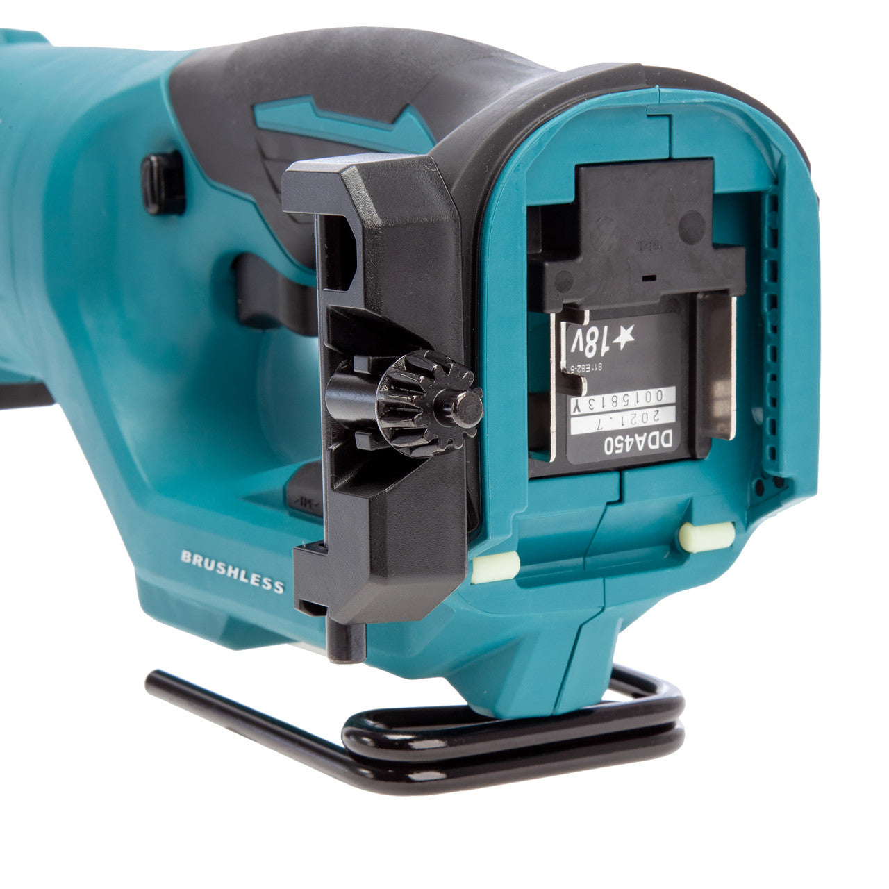 Makita DDA450ZK 18V LXT Brushless Angle Drill in Case (Body Only)