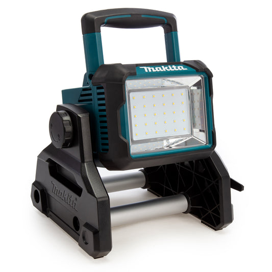 Makita AC/DC 14.4/18V LXT LED Worklight 240V 3 Brightness Settings DML811