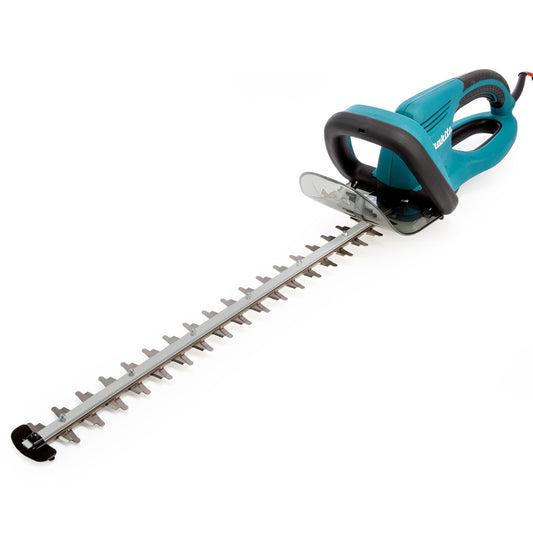 Makita Electric Hedge Trimmer 65cm 550W 240V Electric brake UH6570-240V