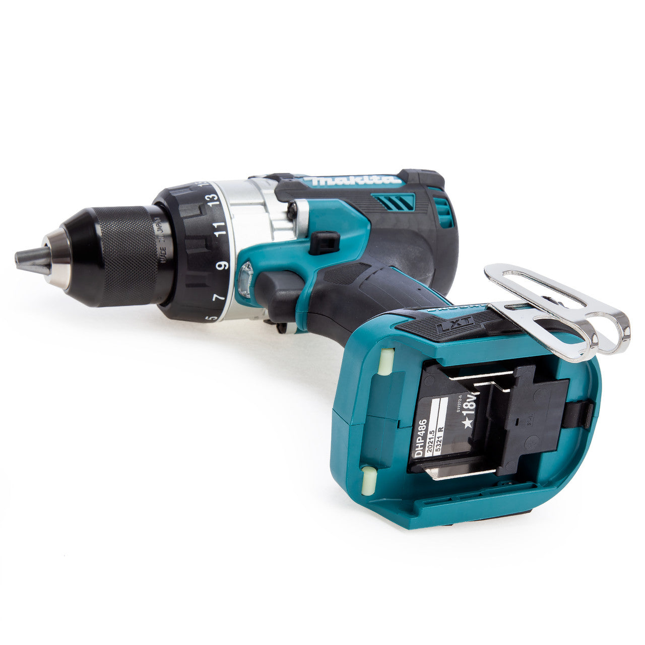 Makita DHP486Z LXT 18V Brushless Combi Drill (Body Only)