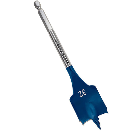 Bosch Expert SelfCut Speed Spade Wood Drill Bit 32mm x 152mm 2608900326