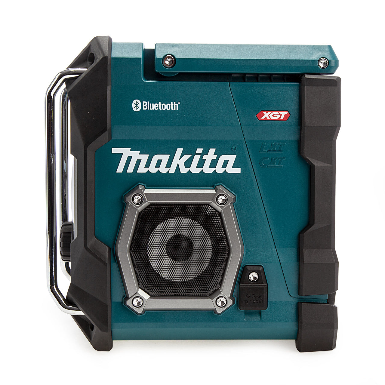 Makita Bluetooth Job Site Radio Blue Body Only CXT/LXT/XGT AM/FM MR002GZ