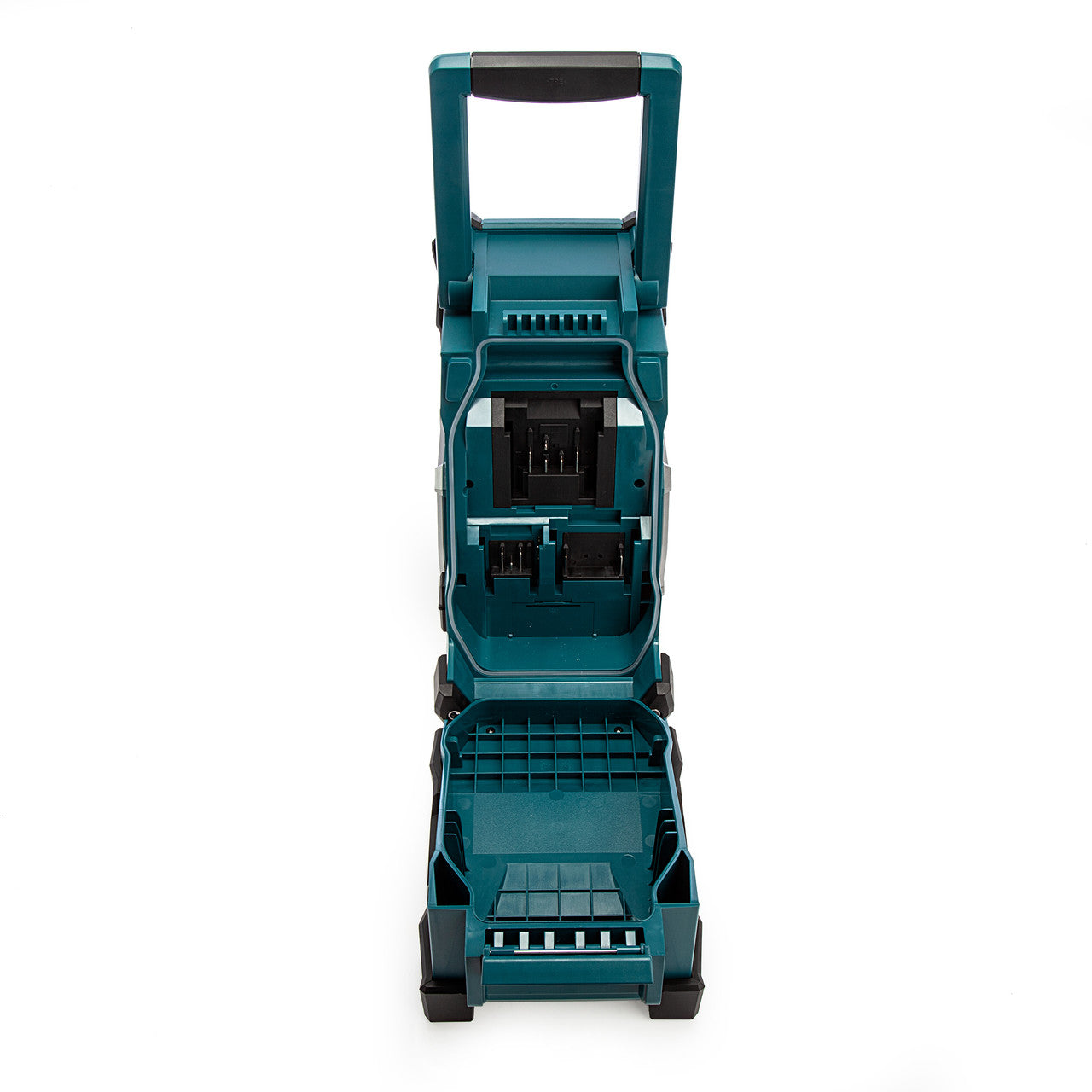 Makita Bluetooth Job Site Radio Blue Body Only CXT/LXT/XGT AM/FM MR002GZ