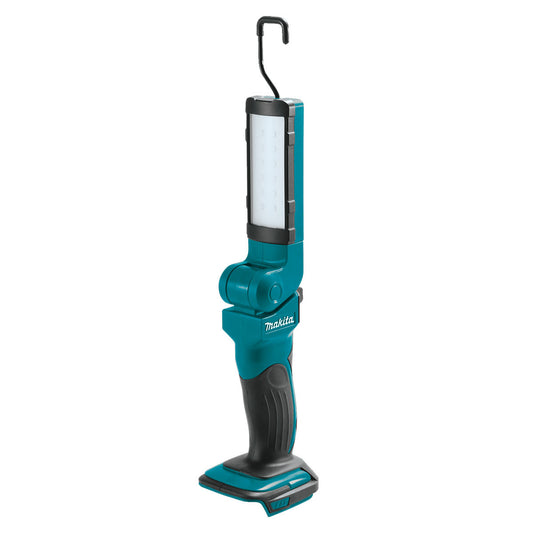 Makita 14.4 18V LXT LED Torch 240 Lumens 40 Hours Run Time DML801