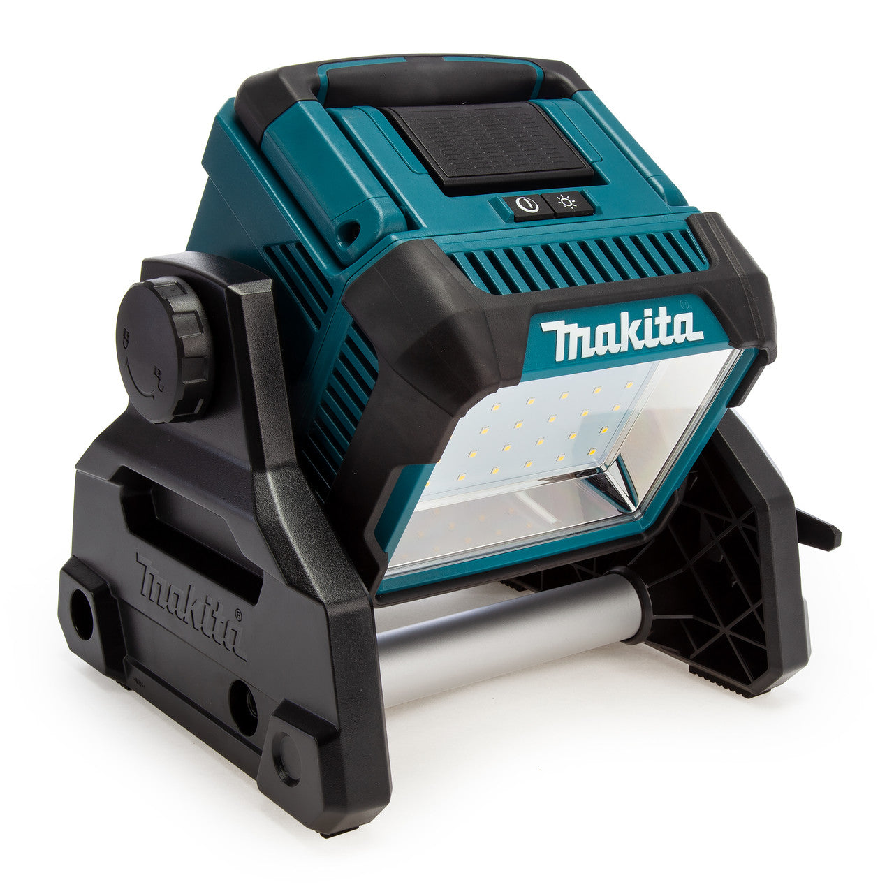 Makita AC/DC 4.4/18V LXT LED Worklight 110V 3 Brightness Settings DML811