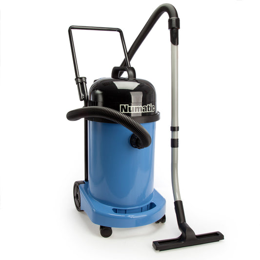 Numatic Wet And Dry Vacuum Cleaner 27L 240V 1000W Cord 10m WV470-830614