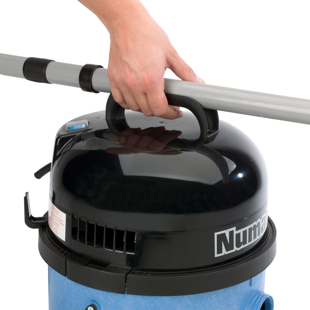 Numatic WV470-830686 Wet and Dry Vac 20L / 27L (110V)
