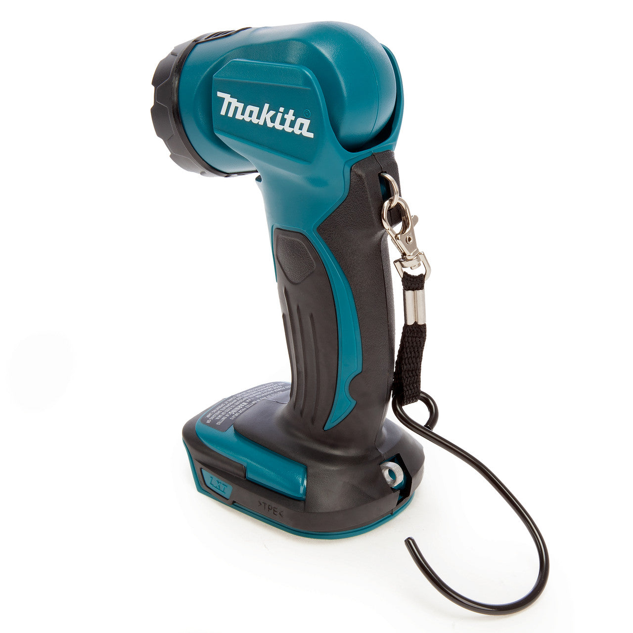 Makita 14.4 18V LXT LED Torch Body Only 160 lumens Run Time 54 Hours DML815