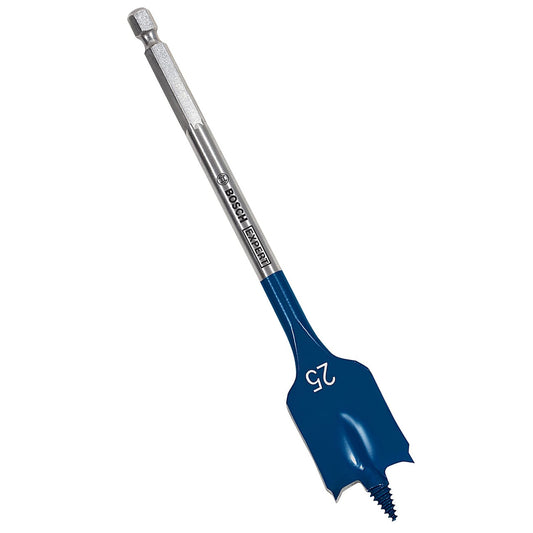Bosch Expert SelfCut Speed Spade Wood Drill Bit 25mm x 152mm 2608900322