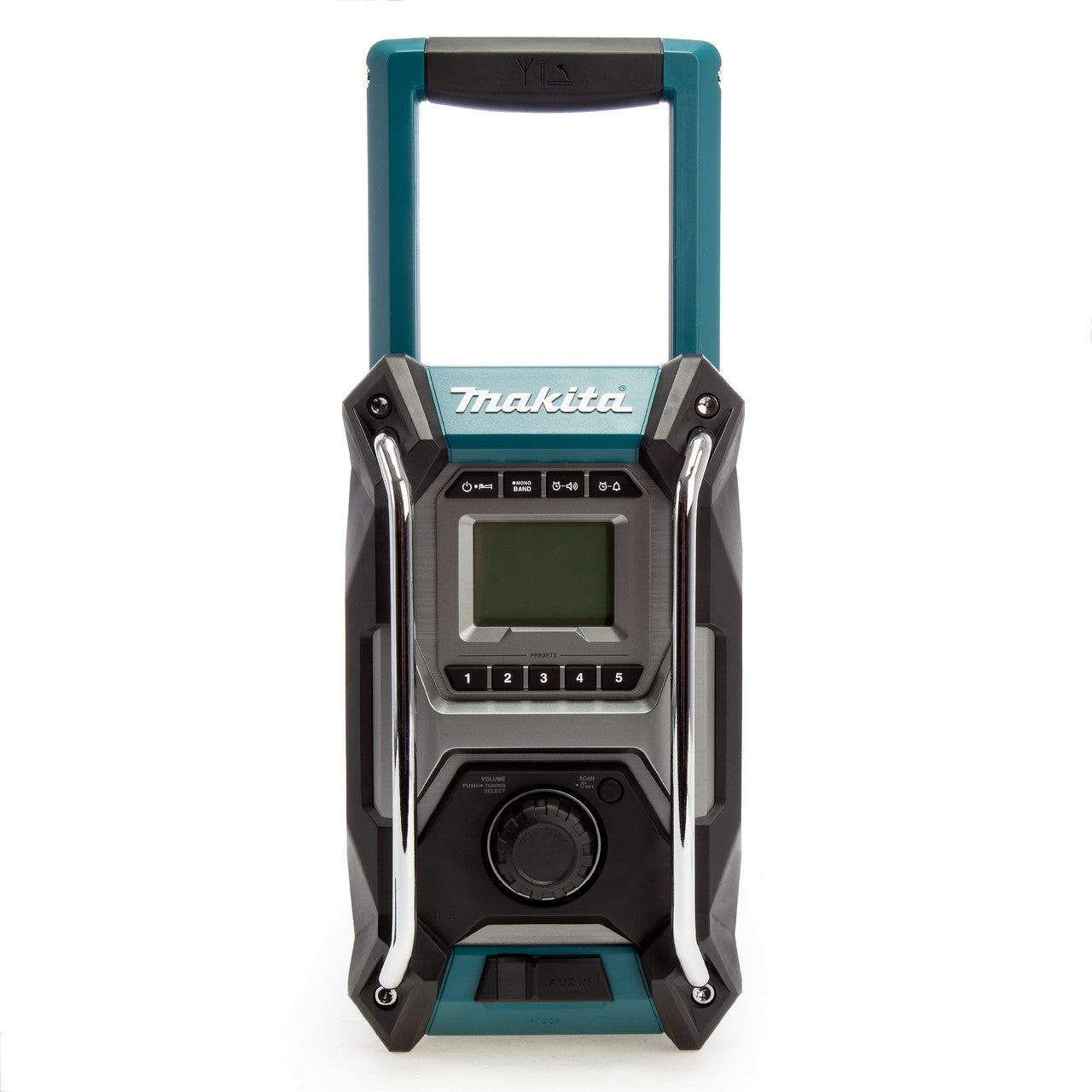 Makita MR001GZ CXT/LXT/XGT AM/FM Job Site Radio Blue (Body Only)