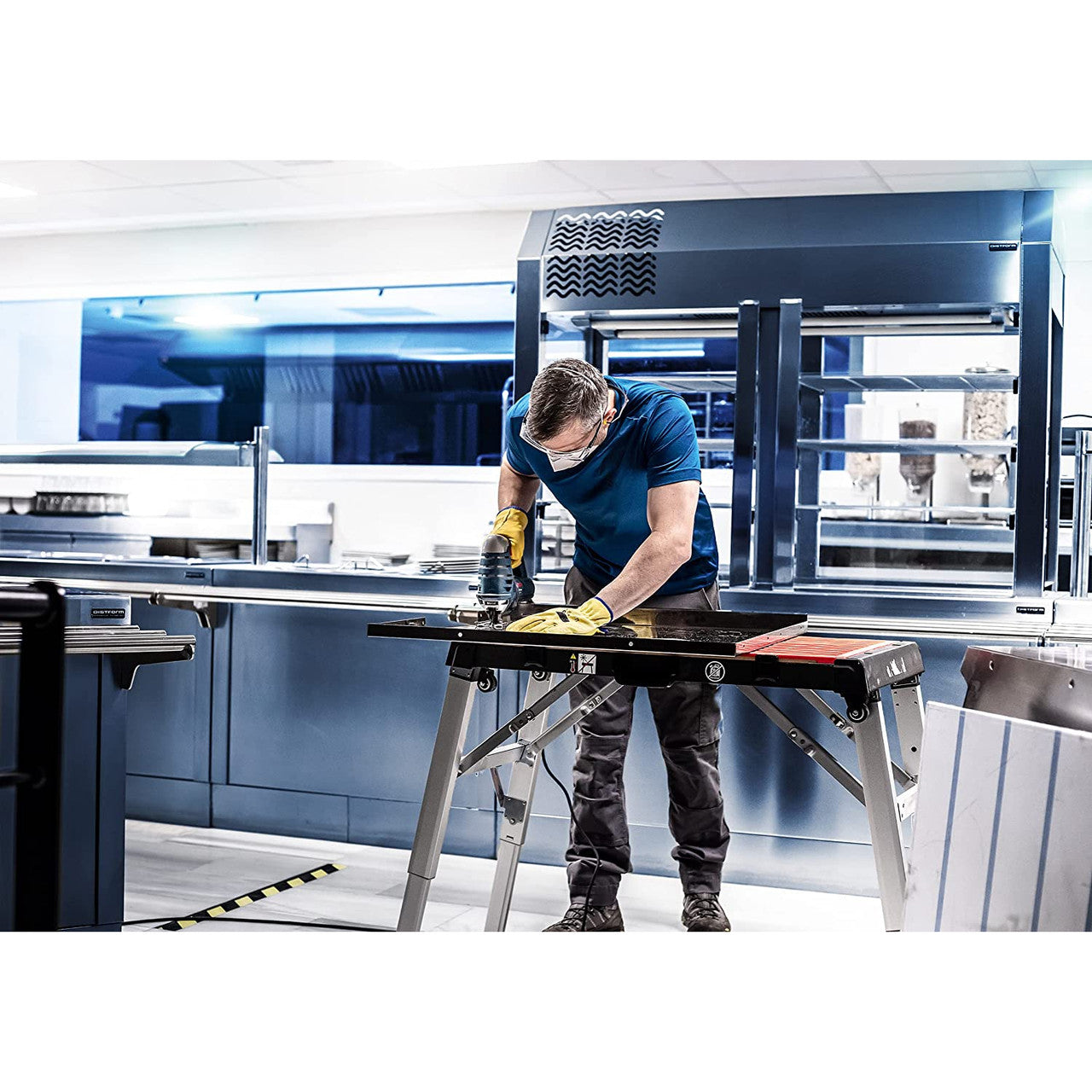 Bosch Expert Stainless Steel Cutting Jigsaw Blades 3 Pack T118AHM