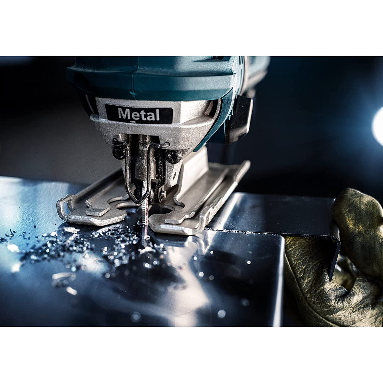 Bosch Expert Stainless Steel Cutting Jigsaw Blades 3 Pack T118AHM