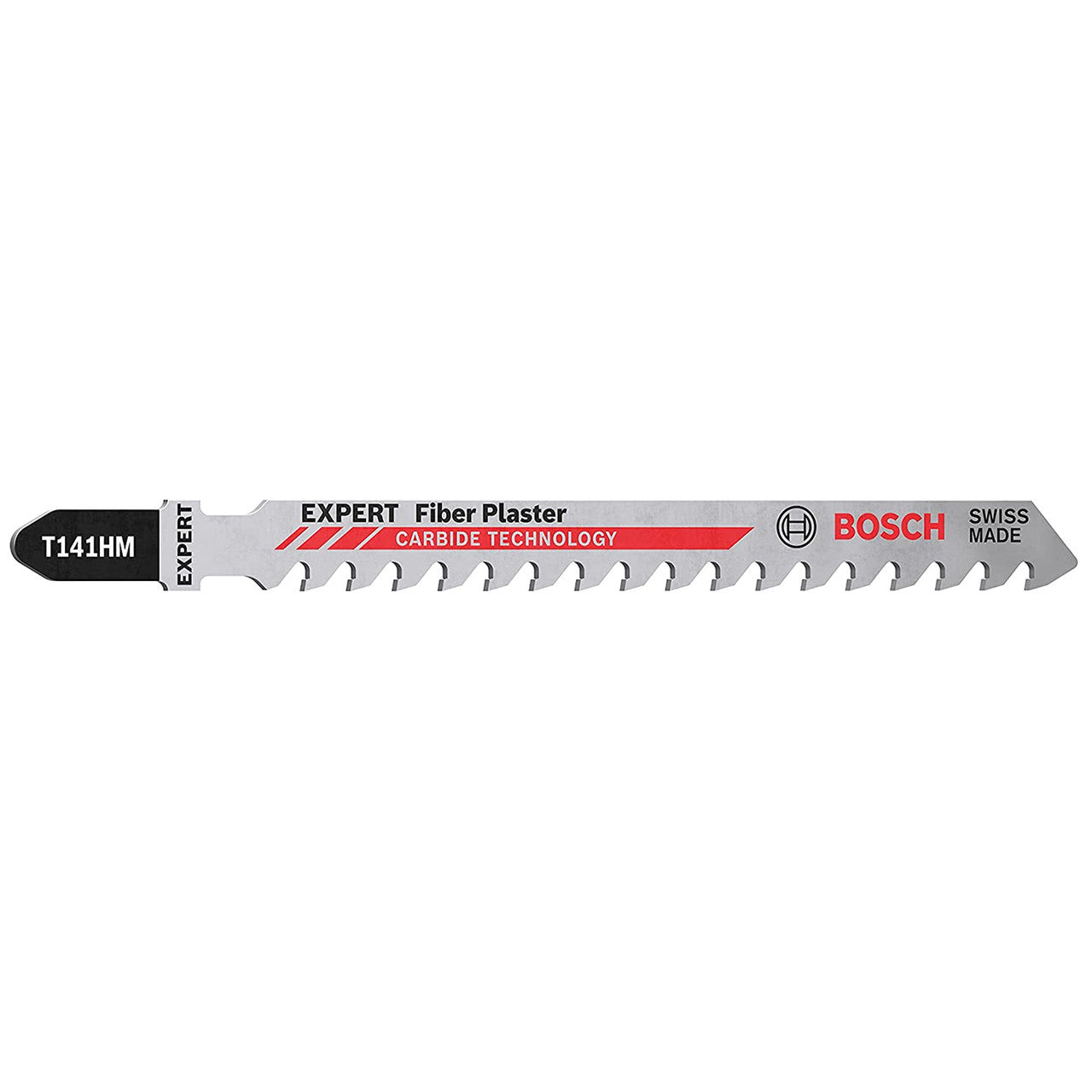 Bosch Expert Fiber Plaster Jigsaw Blades 100mm 3 Pack T141HM