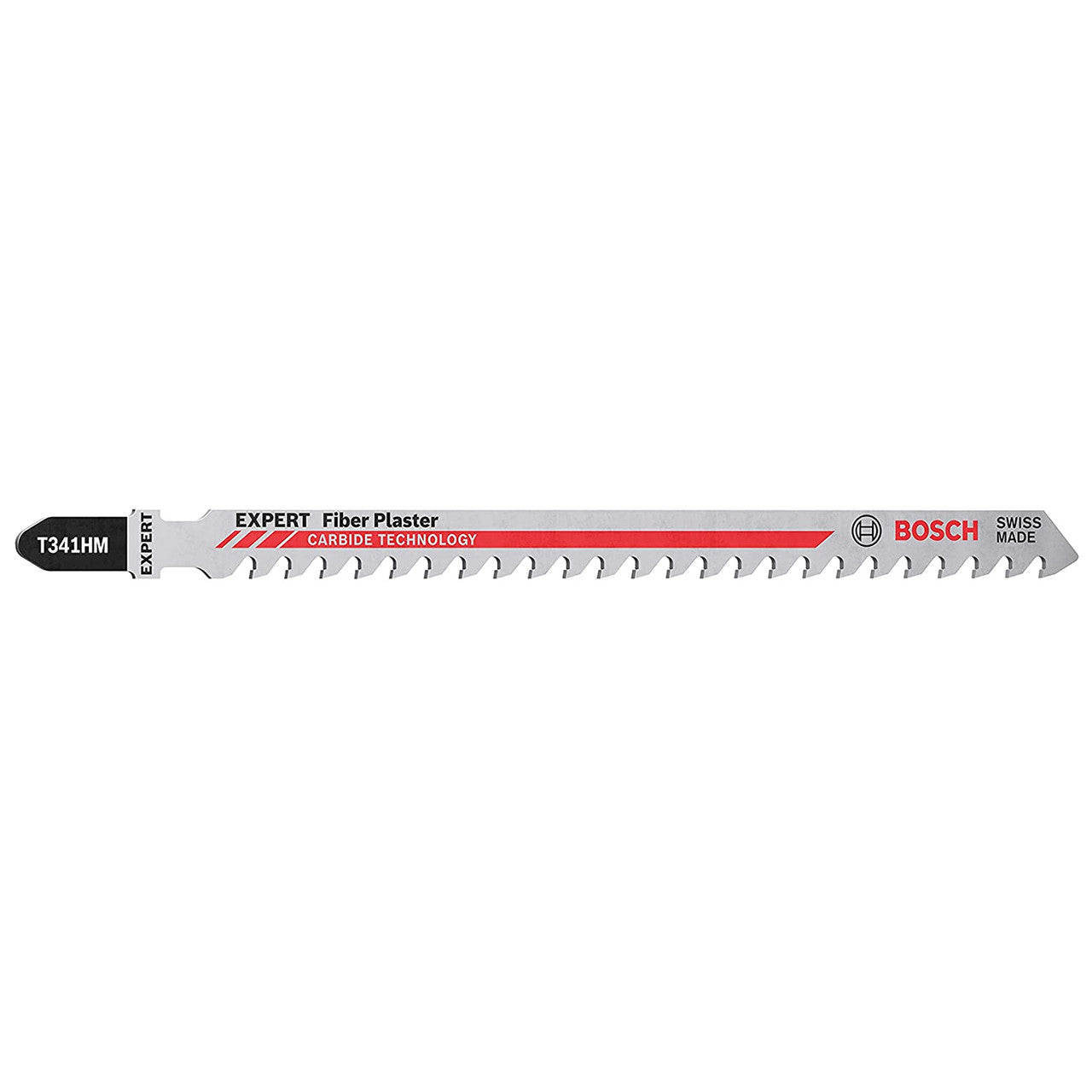 Bosch Expert Fiber Plaster Jigsaw Blades 132mm 3 Pack T341HM