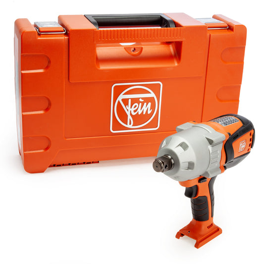 Fein ASCD Brushless 3/4"D Impact Wrench Body Only Torque 1,050 Nm 71150864000