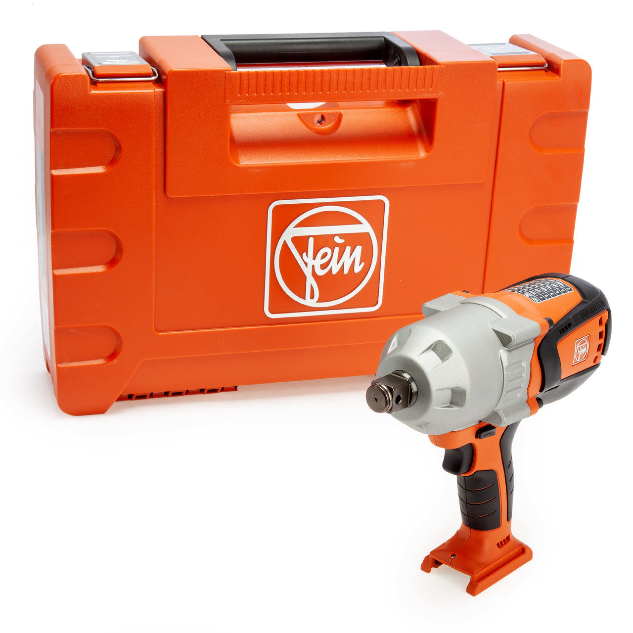 Fein ASCD Brushless 3/4"D Impact Wrench Body Only Torque 1,050 Nm 71150864000