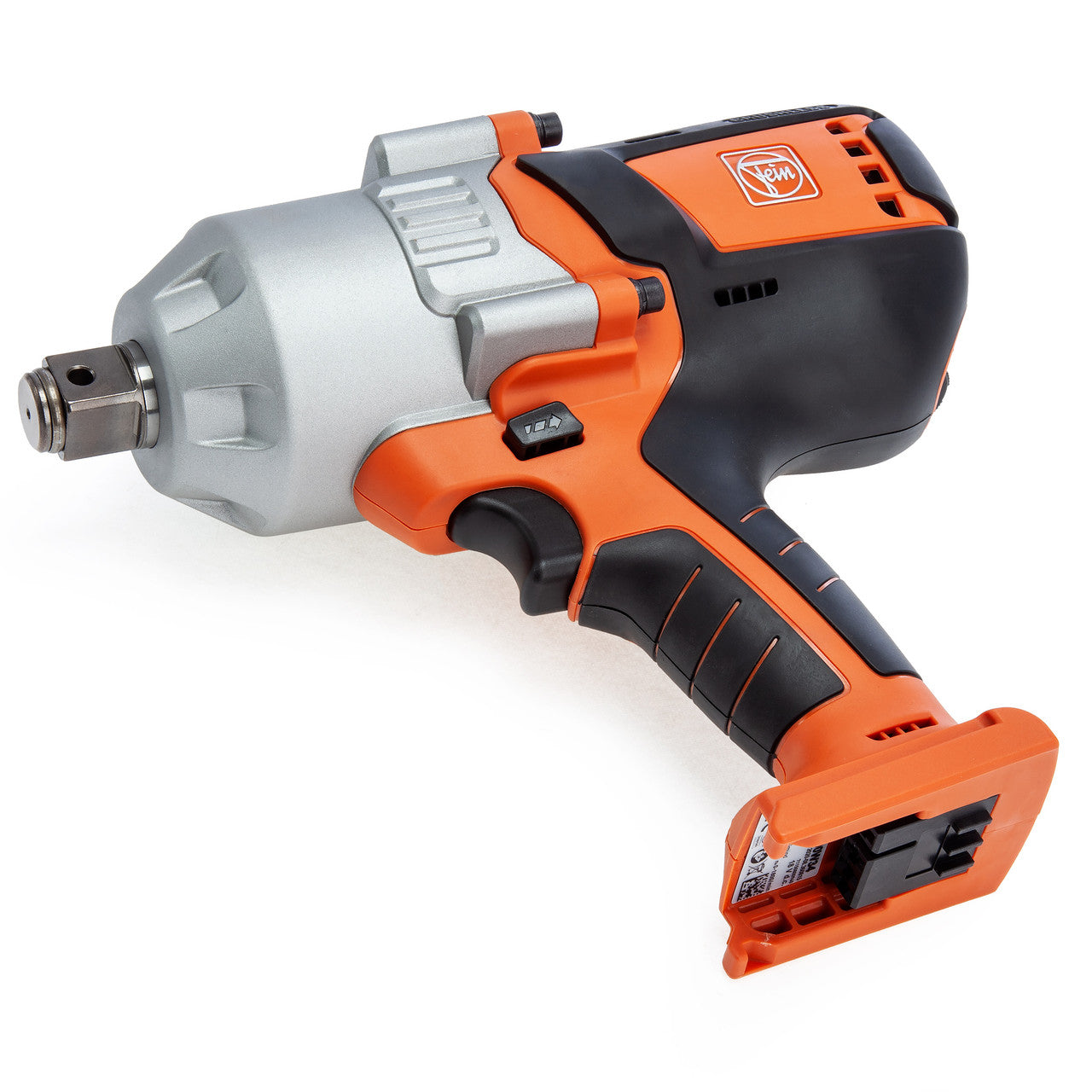 Fein ASCD Brushless 3/4"D Impact Wrench Body Only Torque 1,050 Nm 71150864000