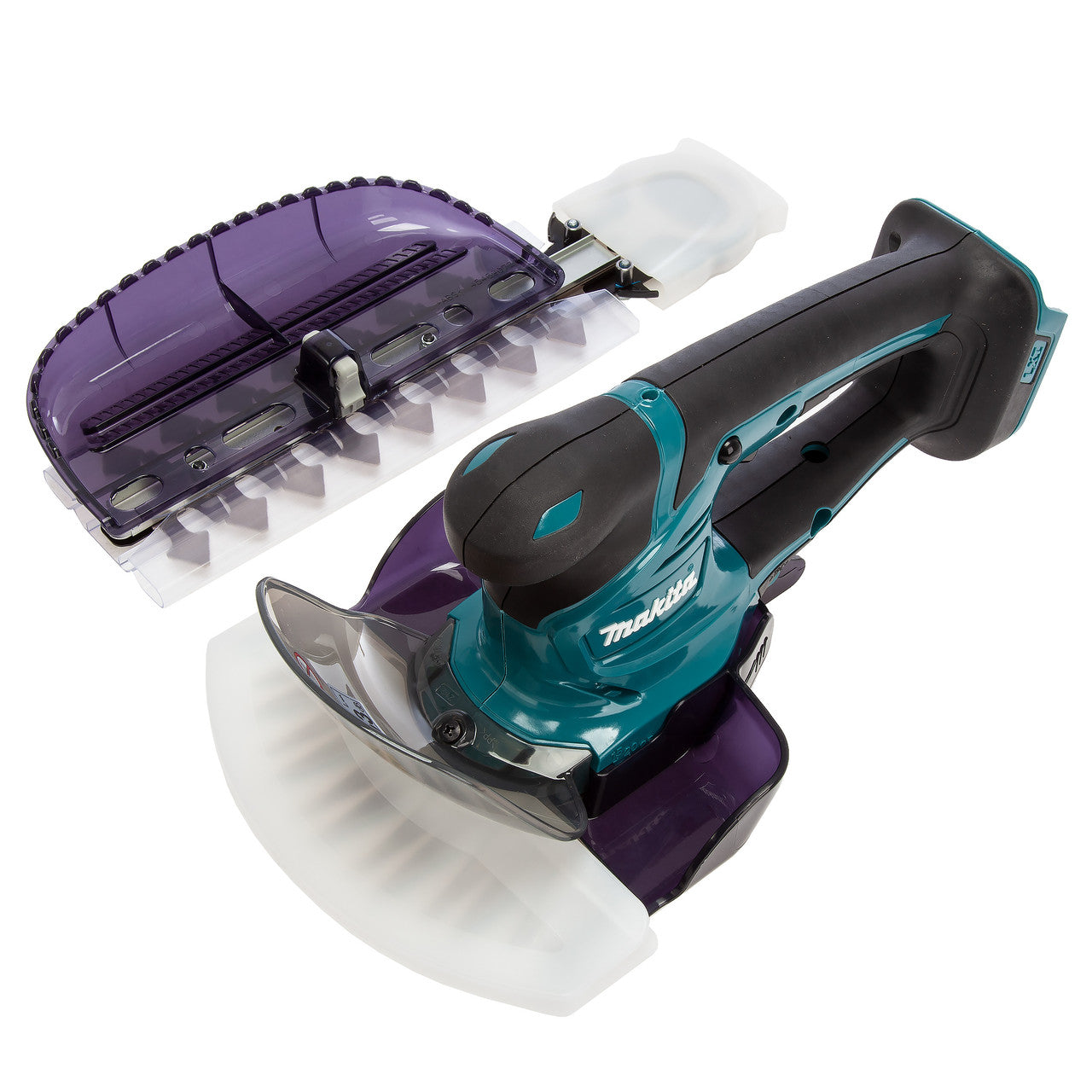 Makita DUM604ZX LXT 18V Cordless Grass Shears with Hedge Trimmer Attachment (Body Only)