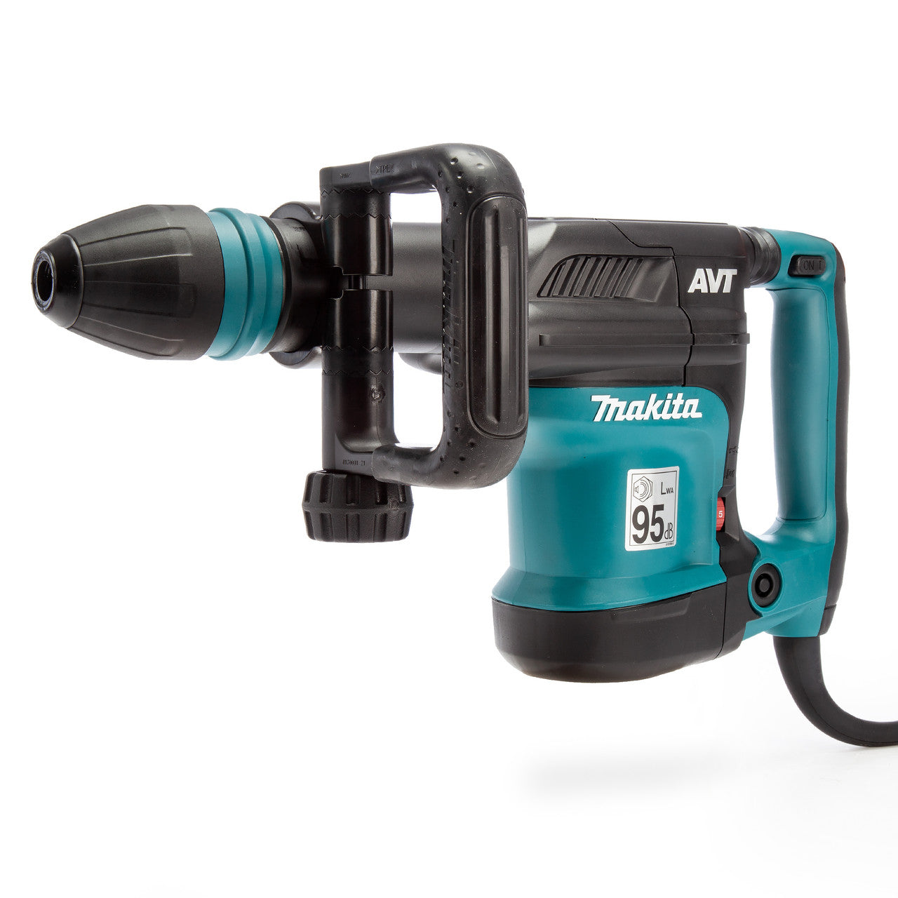 Makita SDS Max Demolition Hammer with AVT 110V 1100W HM0871C