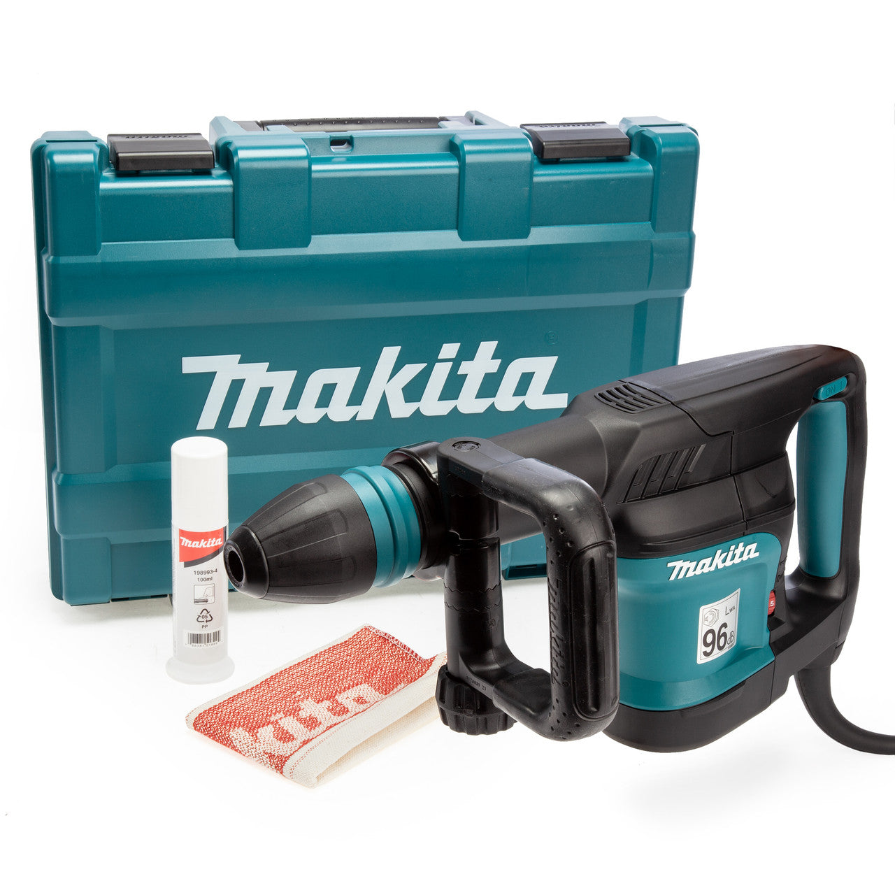 Makita SDS Max Demolition Hammer 110V 1100W Soft start HM0870C