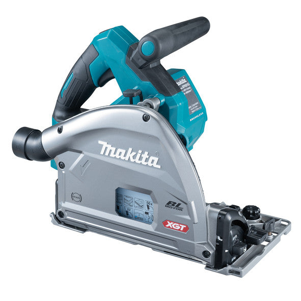 Makita 40VMax XGT 165mm Brushless Plunge Saw Body Only In Makpac Case SP001GZ03