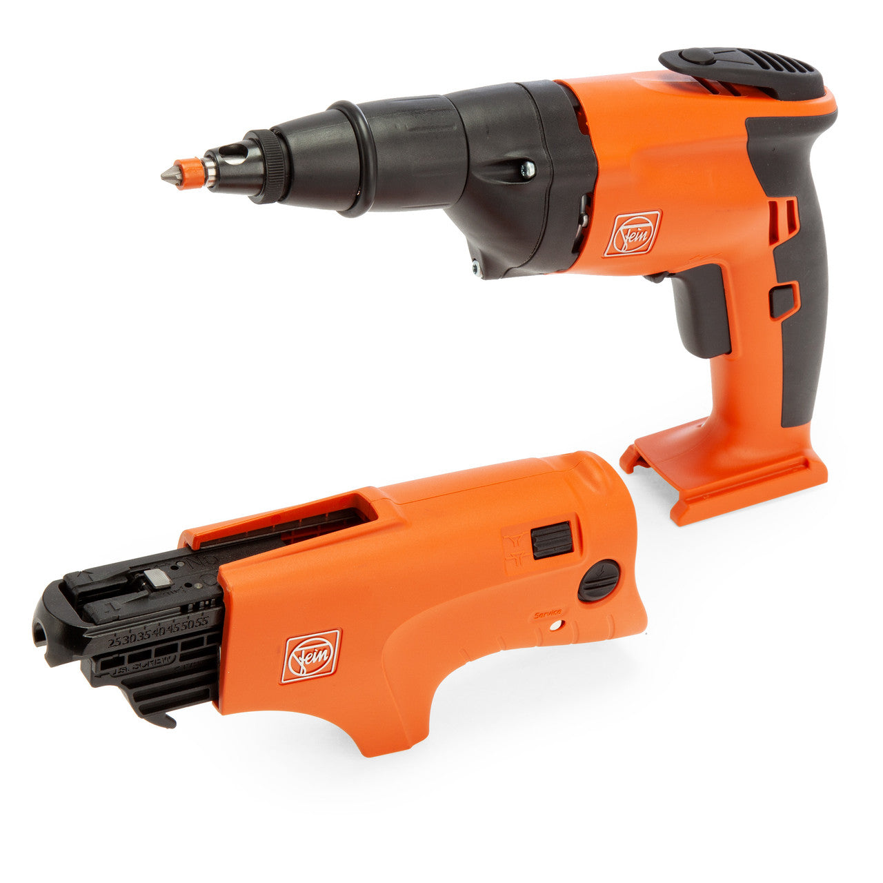 Fein ASCT 18V Brushless Select Drywall Screw Gun in Case Body Only 71131664000