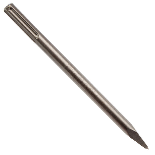 Bosch SDS Max Pointed Chisel 300mm Demolition For Brick And Concrete 1618600015