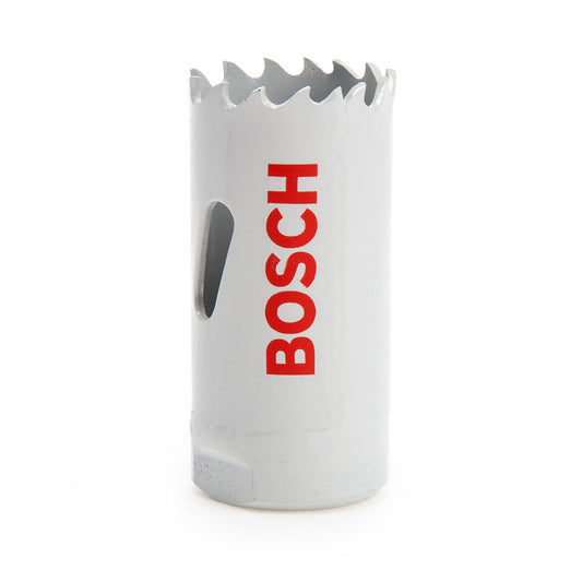 Bosch 25mm HSS Bi Metal Hole Saw For Wood Metal And Plastics etc 2608580404