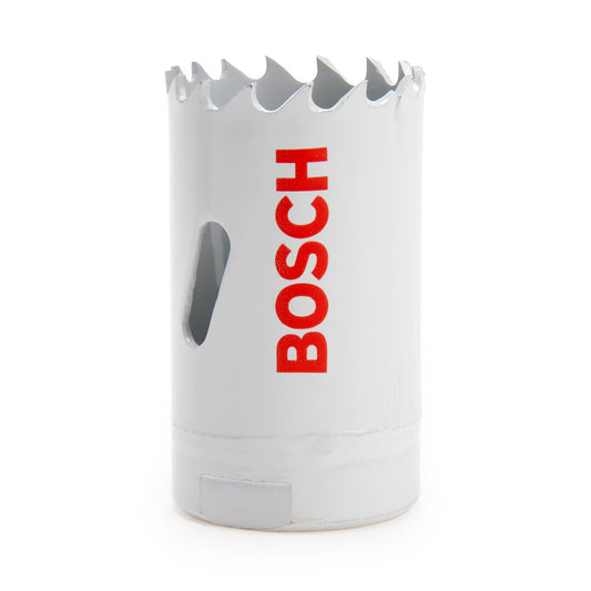 Bosch 30mm HSS Bi Metal Hole Saw For Wood Metal And Plastics etc 2608580407