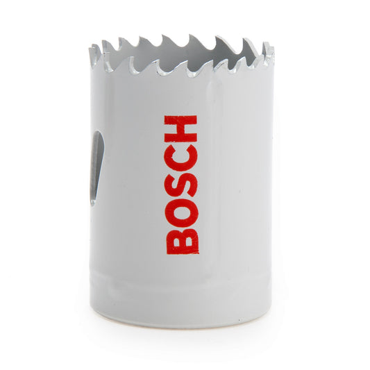 Bosch 35mm HSS Bi Metal Hole Saw For Wood Metal & Plastics 2608580410