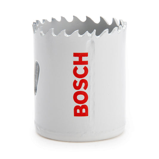 Bosch 38mm HSS Bi Metal Hole Saw For Wood Metal And Plastics etc 2608580412