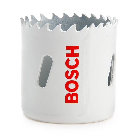 Bosch 44mm HSS Bi Metal Hole Saw For Wood Metal And Plastics etc 2608580416