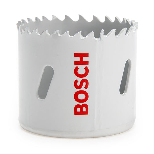 Bosch 51mm HSS Bi Metal Hole Saw For Wood Metal And Plastics etc 2608580419