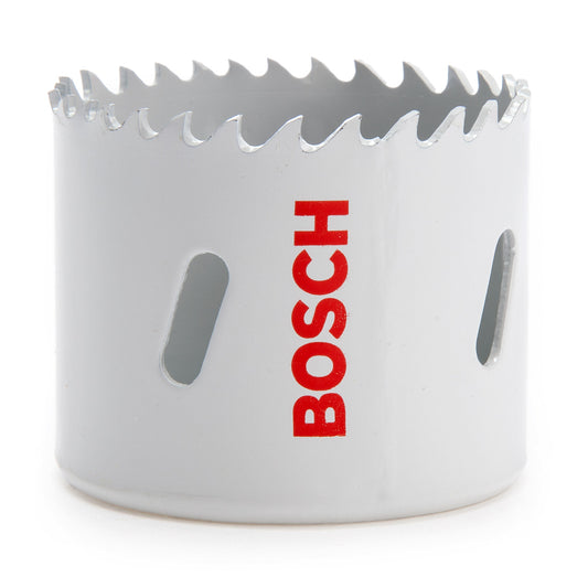 Bosch 54mm HSS Bi Metal Hole Saw For Wood Metal And Plastics etc 2608580421