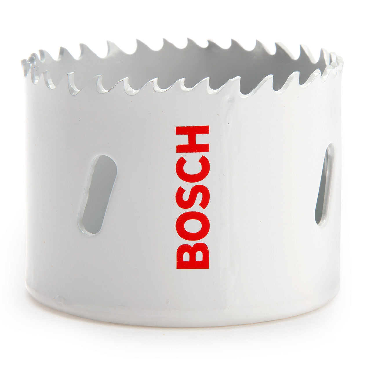 Bosch HSS-Bimetal Hole Saw 2. 3/8" 60mm Diameter 8% Cobalt 2608580425