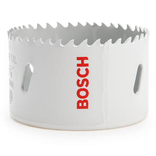 Bosch 73mm HSS Bi Metal Hole Saw For Wood Metal And Plastics etc 2608580431