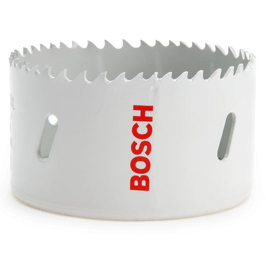 Bosch HSS-Bimetal Hole Saw 3. 1/8" 79mm Diameter 8% Cobalt 2608580433