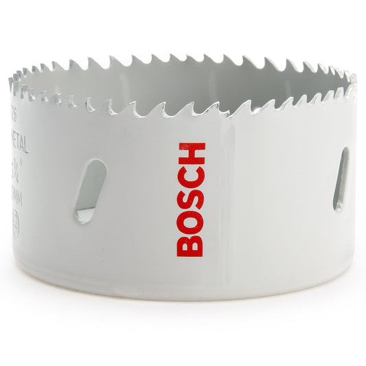 Bosch 83mm HSS Bi Metal Hole Saw For Wood Metal And Plastics etc 2608580434