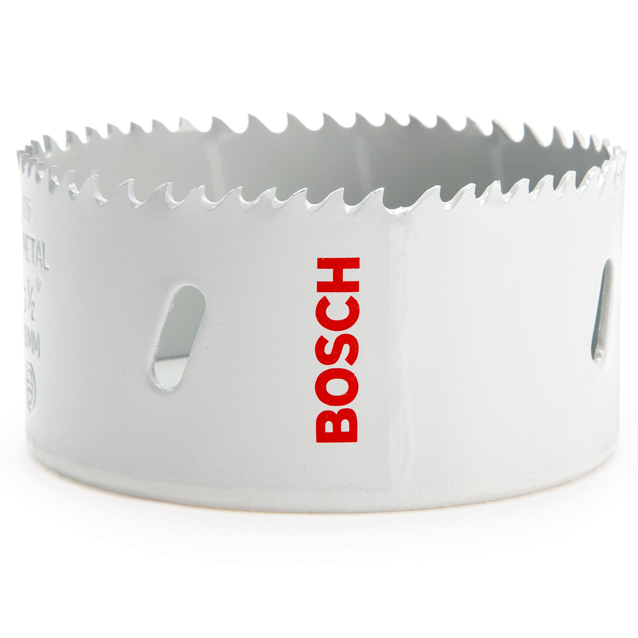 Bosch 89mm HSS Bi Metal Hole Saw For Wood Metal And Plastics etc 2608580436