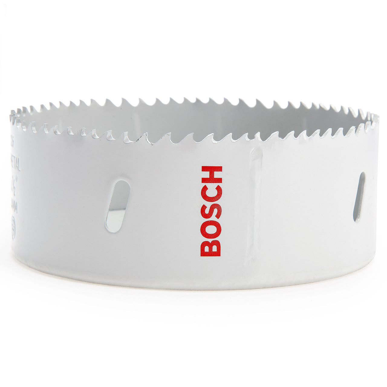 Bosch 114mm HSS Bi Metal Hole Saw For Wood Metal And Plastics etc 2608580444